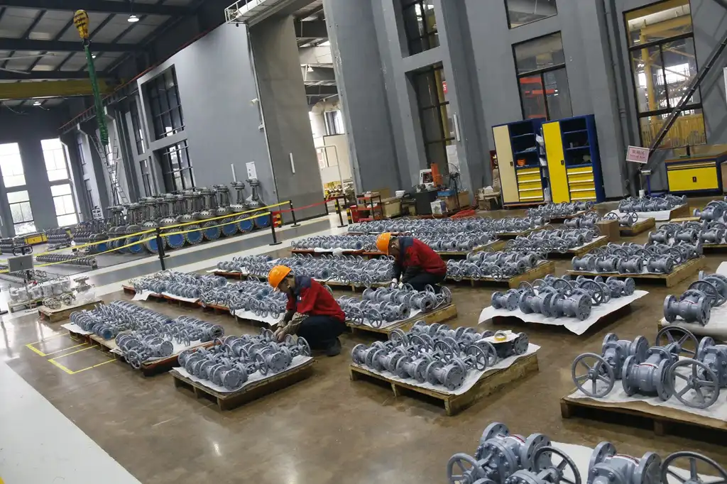 Comparing Gate Valves and Butterfly Valves for Industrial Flow Control